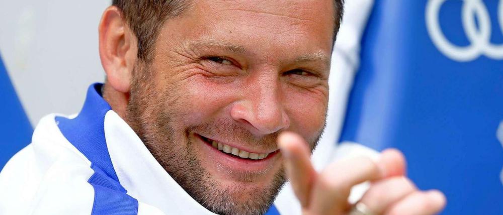 Bleibt Pal Dardai als Trainer bei Hertha BSC? 