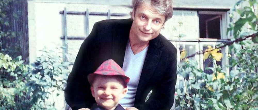 Alfred Dorfer, gestern und heute, eben "bis jetzt".