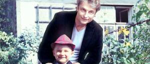 Alfred Dorfer, gestern und heute, eben "bis jetzt".