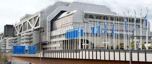 Woher soll das Geld für das ICC kommen?