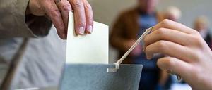 Die Parteien müssen um ihre Wähler kämpfen, sonst könnte ihnen ein Legitimationsproblem drohen.