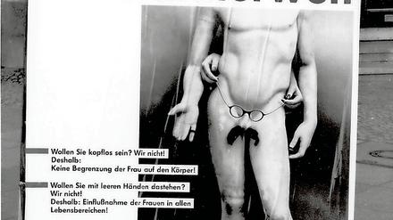 Zu alternative Liste. Der Vorläufer der Berliner Grünen setzte sich für die Rechte von Schwulen ein – und vernachlässigte dabei den Kinderschutz. 