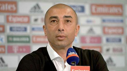 Roberto di Matteo soll beim FC Schalke 04 sogar auf Geld verzichtet haben, um den vertrag zu beenden.