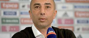 Roberto di Matteo soll beim FC Schalke 04 sogar auf Geld verzichtet haben, um den vertrag zu beenden.