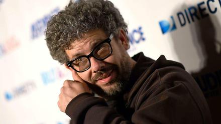 Schrieb den Bühnenmonolog "Mohammed Gets a Boner": der Dramatiker und Regisseur Neil LaBute, 52.