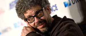 Schrieb den Bühnenmonolog "Mohammed Gets a Boner": der Dramatiker und Regisseur Neil LaBute, 52.
