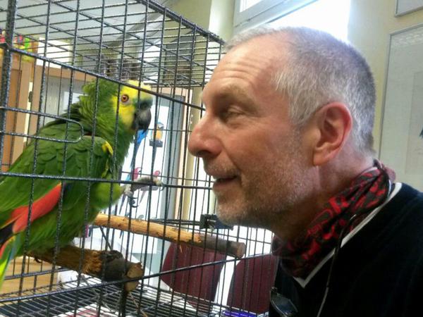 Martin Poettgen aus Bochum.