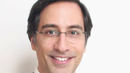 Alexander Görlach ist der Gründer und Chefredakteur des Debatten-Magazins „The European“.