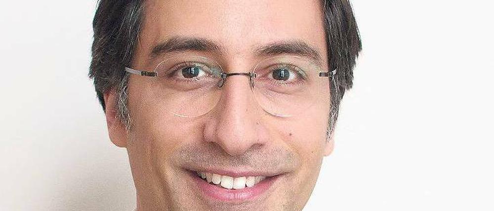 Alexander Görlach  ist der Gründer und Chefredakteur des Debatten-Magazins „The European“.