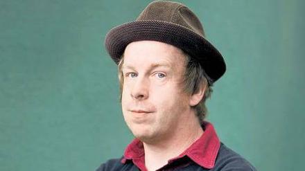 Kevin Barry.