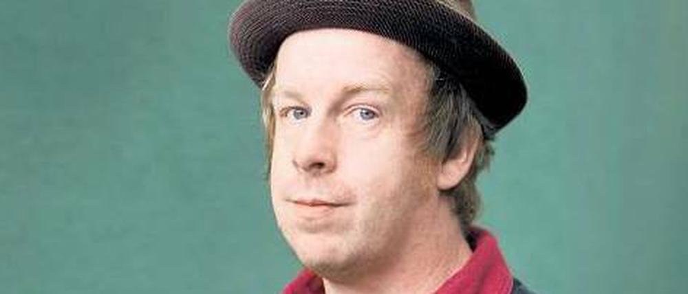 Kevin Barry.