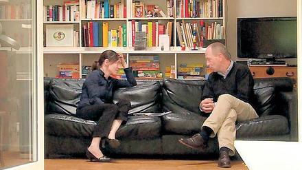 Schmerzvolle Erinnerungen. Für ihren Film „Die Folgen der Tat“ (Mittwoch, 22.45 Uhr, ARD) spricht Julia Albrecht mit ihrem Bruder Matthias. 