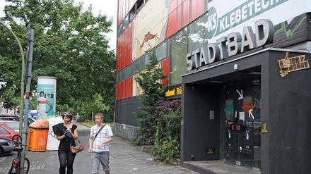 Das Stadtbad Wedding in der Gerichtsstraße wird seit vielen Jahren für Ausstellungen und Events genutzt. Seit 2013 gab es im Keller auch Clubnächte.
