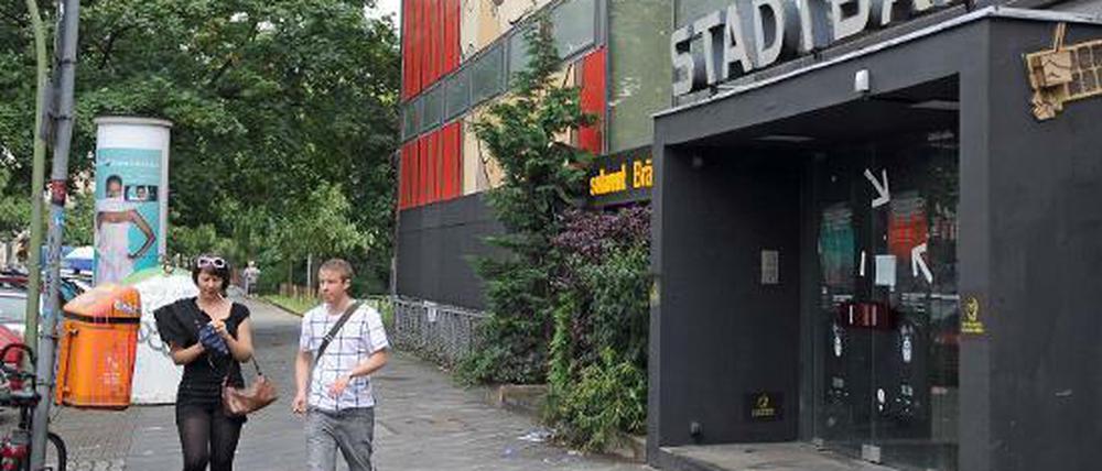 Das Stadtbad Wedding in der Gerichtsstraße wird seit vielen Jahren für Ausstellungen und Events genutzt. Seit 2013 gab es im Keller auch Clubnächte.