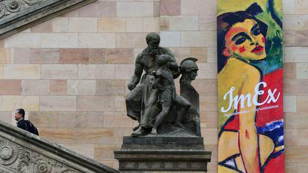 Auf lange Schlangen müssen sich die Besucher der "ImEx" einstellen.