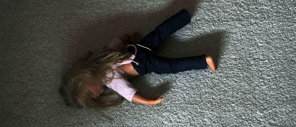 Unzählige Kinder werden misshandelt, täglich sterben in Deutschland drei Kinder deshalb. Symbolbild.