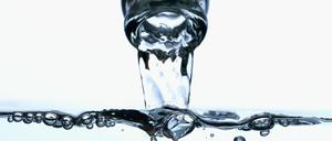Die Stiftung Warentest hat Verunreinigungen im Mineralwasser gefunden.