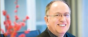 Bertold Höcker ist Superintendent Berlin-Stadtmitte.