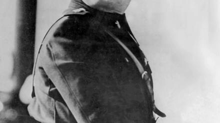 Benito Mussolini