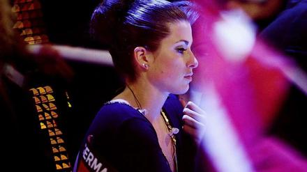Schmach beim Eurovision Song Contest (ESC). Ann Sophie.