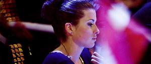 Schmach beim Eurovision Song Contest (ESC). Ann Sophie.