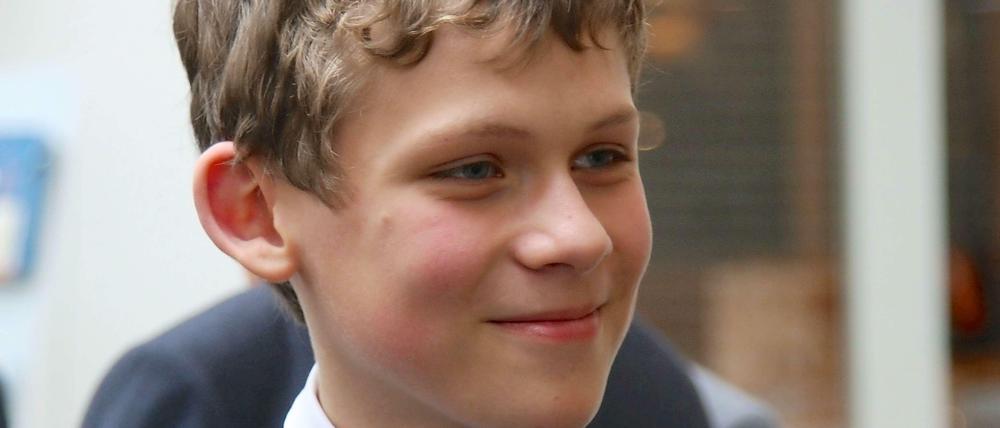 Josua Hödtke aus Buch hat beim Bundeswettbewerb von "Jugend musiziert" einen Ersten Preis gewonnen. 