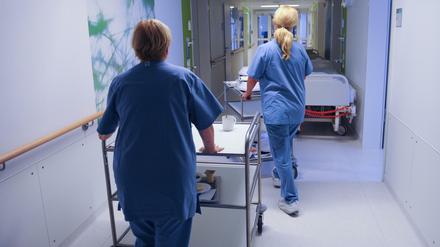 "Die professionell Pflegenden müssen als gleichberechtigtes Rad am Wagen der Krankenhausreform akzeptiert werden."