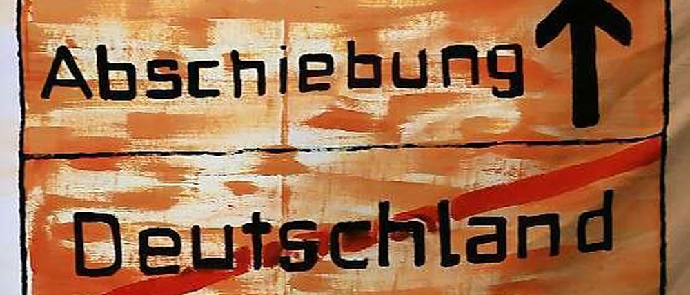 Flüchtlinge sollen aktiv werden können, statt ihre Energie auf die Überwindung von Mauern konzentrieren zu müssen - fordert die Bertelsmann-Stiftung