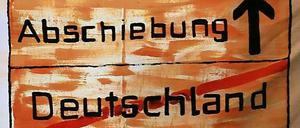 Flüchtlinge sollen aktiv werden können, statt ihre Energie auf die Überwindung von Mauern konzentrieren zu müssen - fordert die Bertelsmann-Stiftung