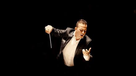 Yannick Nézet-Séguin ist seit 2012 Chefdirigent in Philadelphia. 