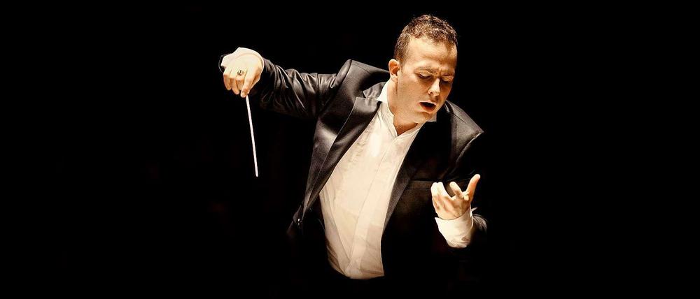 Yannick Nézet-Séguin ist seit 2012 Chefdirigent in Philadelphia. 