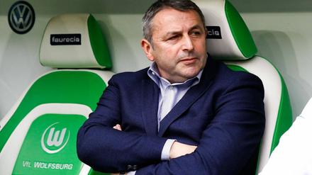 Klaus Allofs, 58, ist seit November 2012 Manager und Geschäftsführer beim VfL Wolfsburg. Zuvor war der gebürtige Düsseldorfer 13 Jahre in gleicher Funktion bei Werder Bremen tätig.