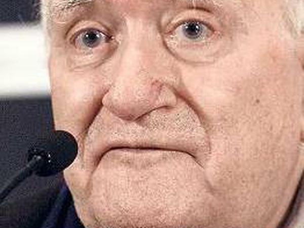 Filmemacher Vicente Aranda.