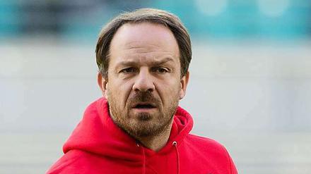 In Zukunft federführend. Alexander Zorniger übernimmt beim VfB.
