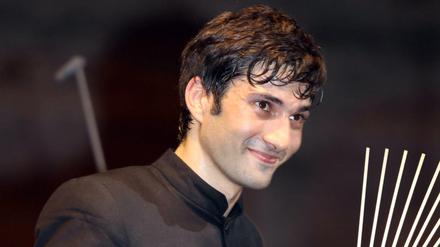 Sorgt für Stringenz: David Afkham.