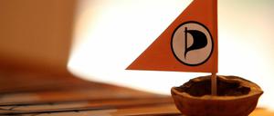 Das Problem in a nutshell: Die Piratenpartei hat mit Mitgliederschwund zu kämpfen.