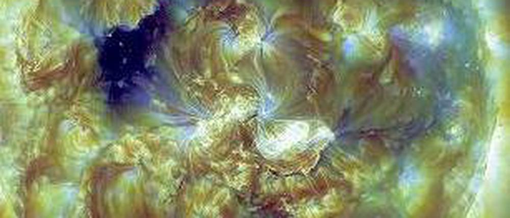 Sonnenkorona