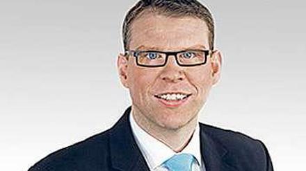 Der CDU-Fraktionsvorsitzende Florian Graf.