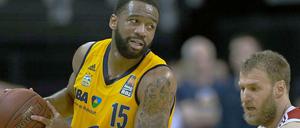 Gefragter Mann. Angeblich werben Europas Topklubs um Reggie Redding. 