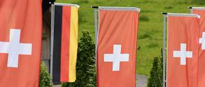 Die Schweiz veröffentlicht Namen deutscher Steuersünder im Internet.