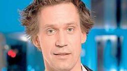 Volker Weidermann wird Nachfolger von Marcel Reich-Ranicki.