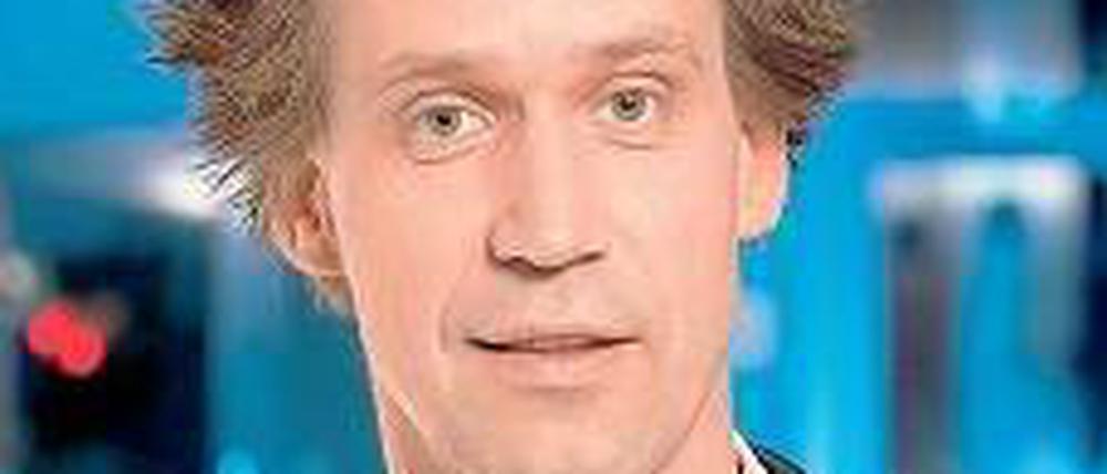 Volker Weidermann wird Nachfolger von Marcel Reich-Ranicki.