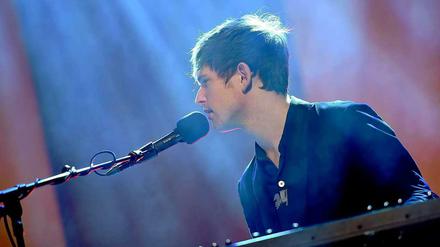 Dubstep am Klavier: James Blake am Samstagabend beim Berlin Festival 2015
