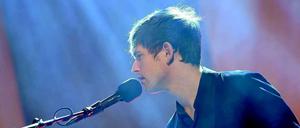 Dubstep am Klavier: James Blake am Samstagabend beim Berlin Festival 2015
