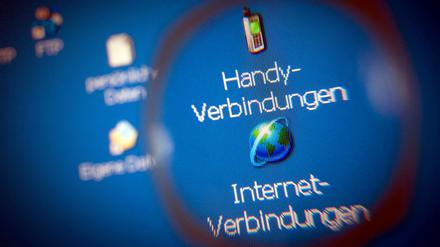 In Teilen der SPD wachsen Bedenken gegen das Gesetz zur Vorratsdatenspeicherung.