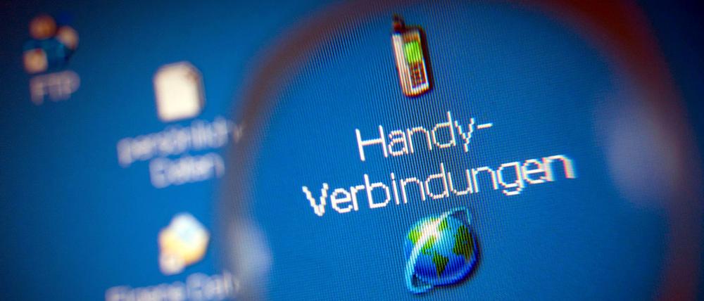 In Teilen der SPD wachsen Bedenken gegen das Gesetz zur Vorratsdatenspeicherung.