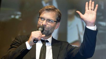 Jürgen Klopp sagt dann mal Tschüs.