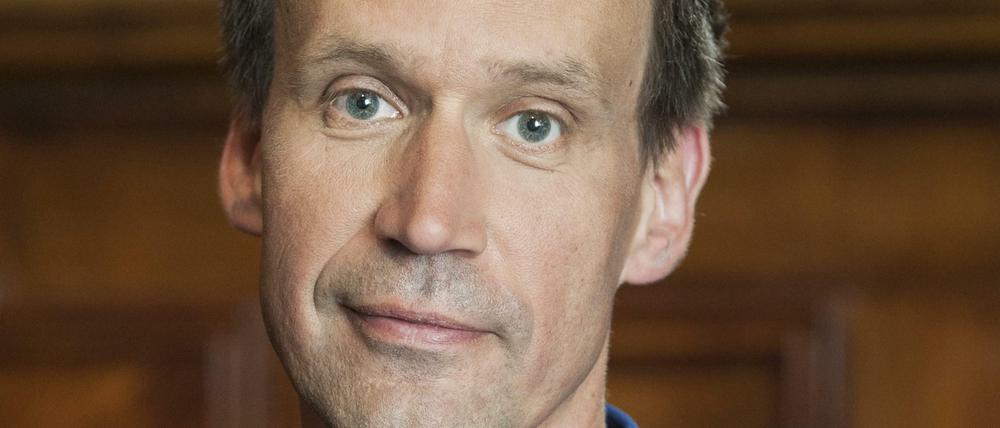 Volker Weidermann übernimmt das "Literarische Quartett"