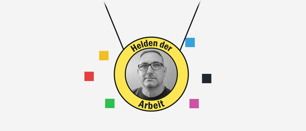 Johnny Declek – Helden der Arbeit