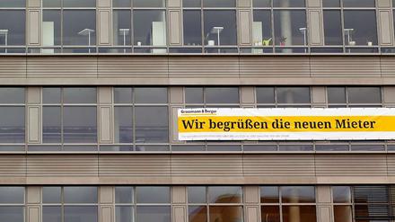 Freundlich begrüßt - Auftakt für ein gutes Verhältnis zwischen Vermieter und Mieter.